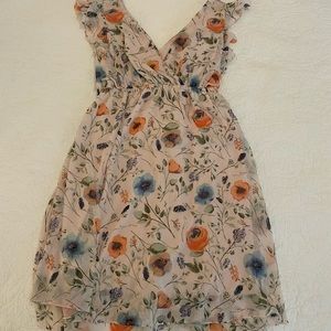 Jessica Simpson Maternity Dress